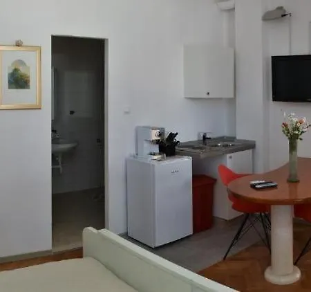 Apartamento My Way Studio Apartment *