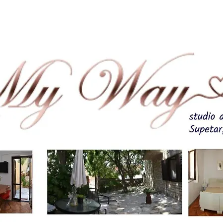 Apartamento My Way Studio Apartment *