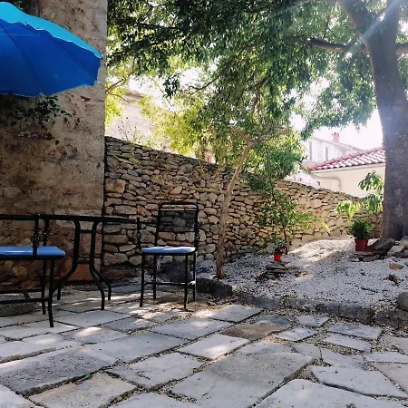 My Way Studio Apartment Supetar